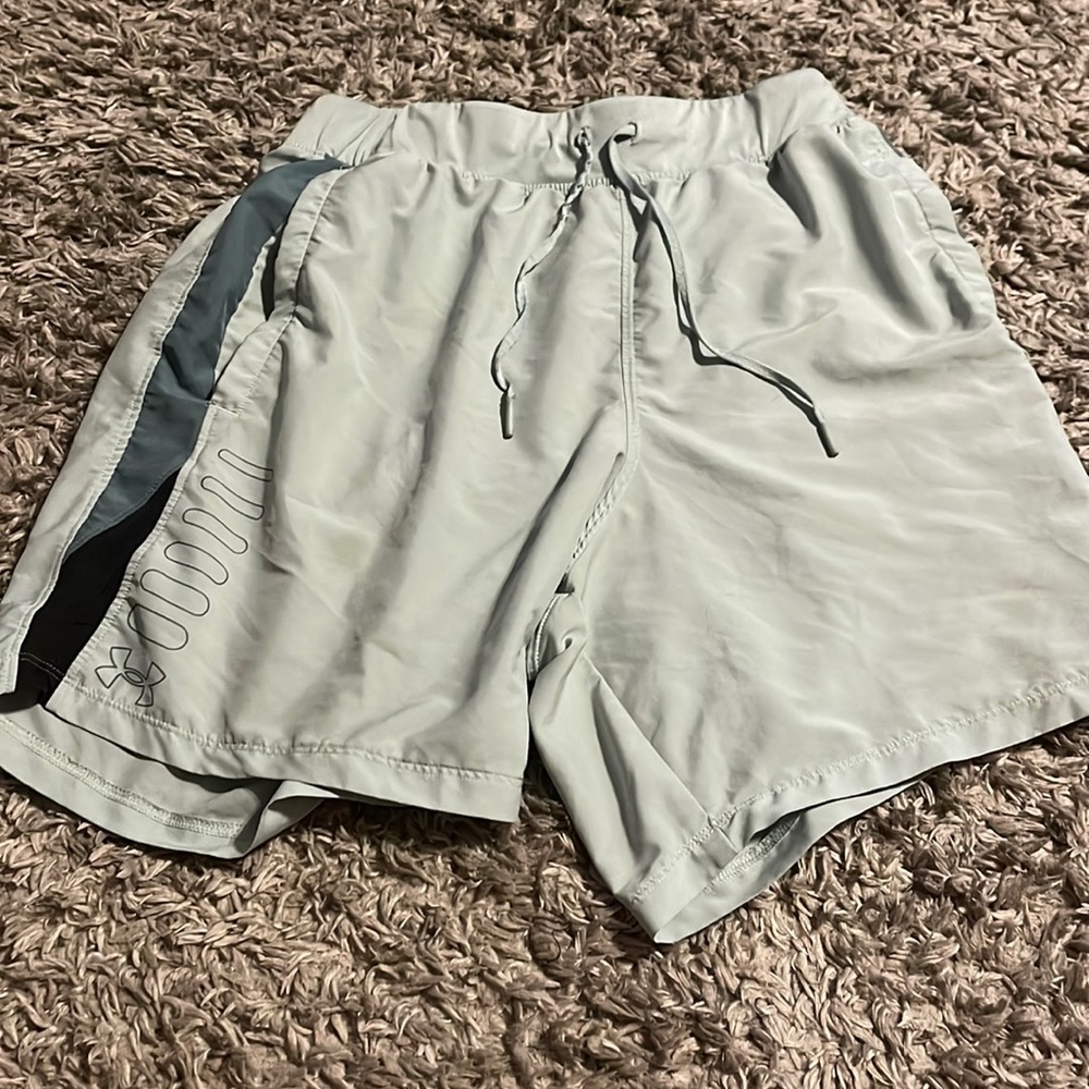 Men’s speed pocket swimsuit (under armour)